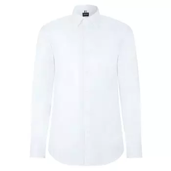 Рубашка BOSS Hays Kent 214, белый