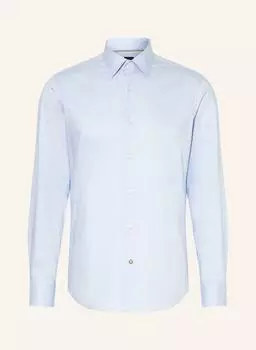 Рубашка BOSS JOE Regular Fit, светло-синий