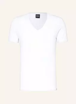 Рубашка BOSS Lounge-MOTION, белый