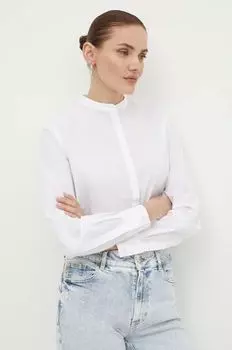 Рубашка Boss Orange, белый