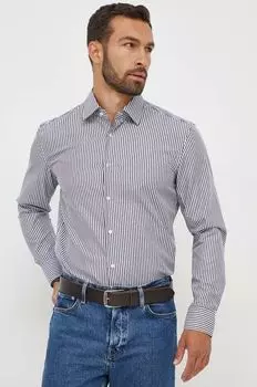 Рубашка Boss, синий