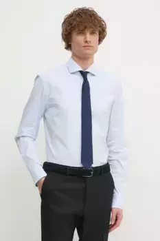 Рубашка BOSS, синий