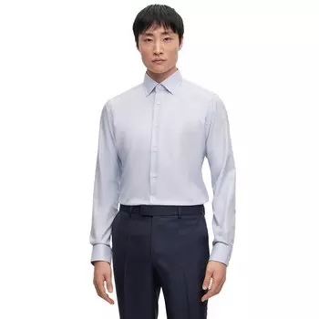 Рубашка BOSS T Jos Kent 231, синий