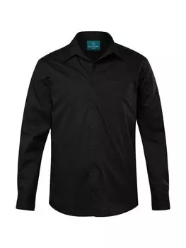 Рубашка Boston Park, черный