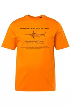 Рубашка Boston Park, цвет Dark orange