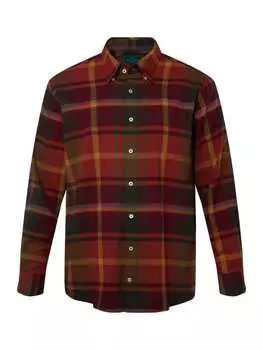 Рубашка Boston Park, цвет dunkelrot