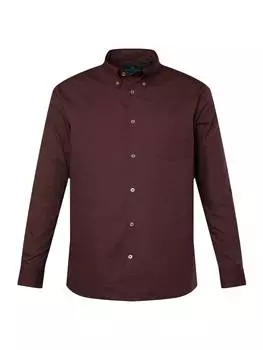 Рубашка Boston Park, цвет dunkelrot