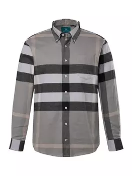 Рубашка Boston Park, цвет eisgrau