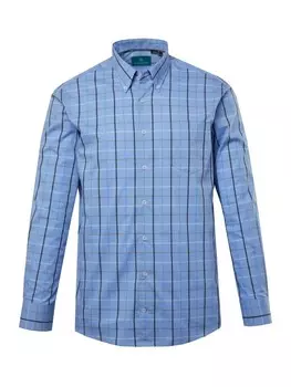 Рубашка Boston Park, цвет graublau