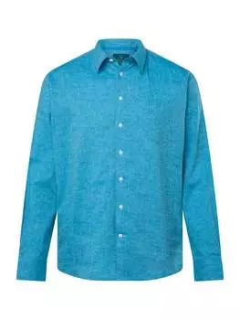 Рубашка Boston Park, цвет himmelblau