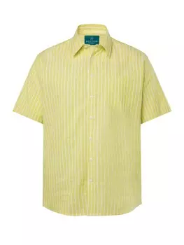 Рубашка Boston Park, цвет limonengelb