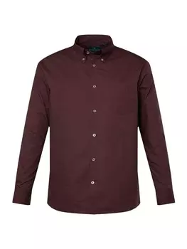 Рубашка Boston Park, цвет mahagoni
