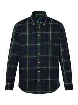 Рубашка Boston Park, цвет mitternachtsgrn