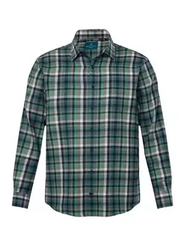 Рубашка Boston Park, цвет ozeanblau