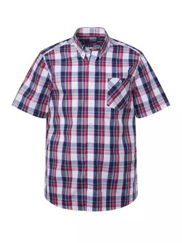 Рубашка Boston Park, цвет salsa