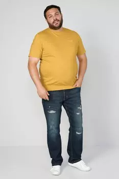 Рубашка Boston Park, цвет senf