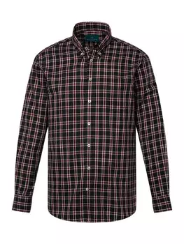 Рубашка Boston Park Hemd, черный