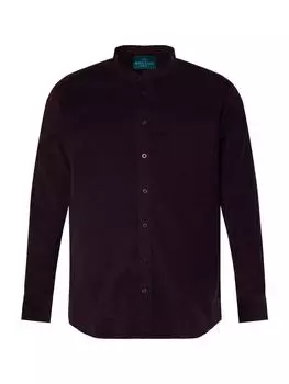 Рубашка Boston Park Hemd, цвет dunkel violett