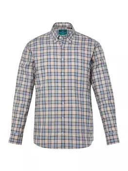 Рубашка Boston Park Hemd, цвет hellbeige