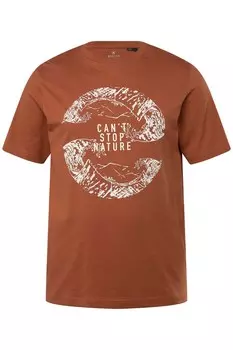 Рубашка Boston Park, коричневый