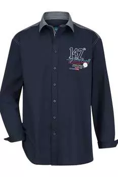 Рубашка Boston Park, морской