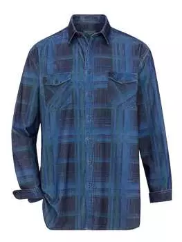 Рубашка Boston Park, морской