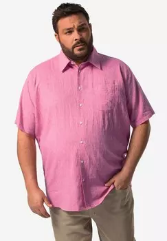 Рубашка BOSTON PARK, розовый