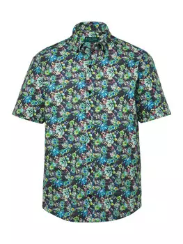 Рубашка Boston Park, темно-синий