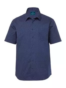 Рубашка Boston Park, темно-синий