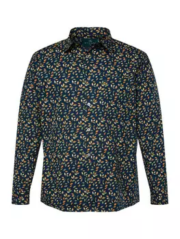 Рубашка Boston Park, темно-синий