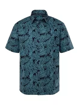 Рубашка Boston Park, темно-синий