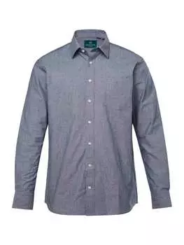 Рубашка Boston Park, темно-синий