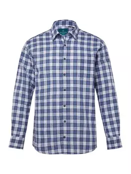 Рубашка Boston Park, темно-синий