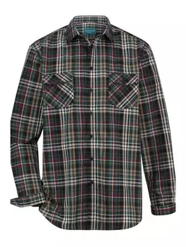 Рубашка Boston Park, зеленый