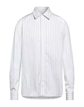 Рубашка Bottega Veneta, белый