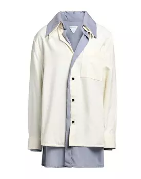Рубашка Bottega Veneta, белый