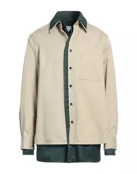 Рубашка Bottega Veneta, песочный