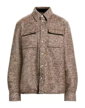 Рубашка Bottega Veneta, песочный