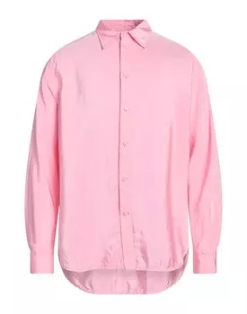Рубашка Bottega Veneta, розовый