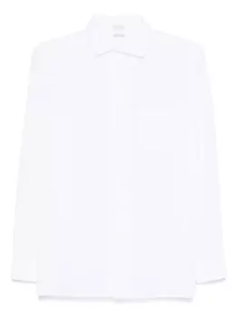 Рубашка Боулза Massimo Alba, белый