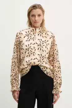 Рубашка BouvardiaBBMeasa Bruuns Bazaar, мультиколор