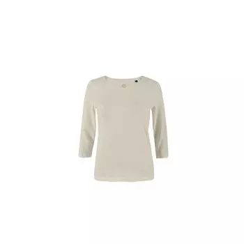 Рубашка Boviva, натуральный белый