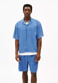 Рубашка BOWLAAS ARMEDANGELS, светло-голубой