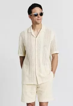 Рубашка BOWLING CROQUET Calliope, песочный