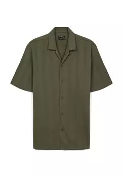 Рубашка BOWLING OPERATO Calliope, темно-зеленый