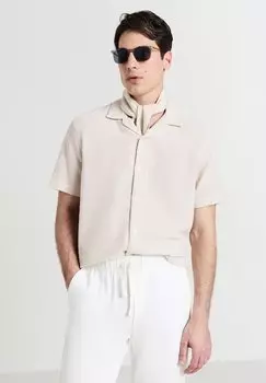 Рубашка BOWLING UNITA Calliope, бежевый