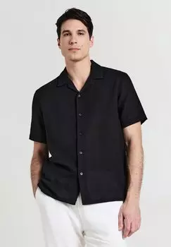 Рубашка BOWLING UNITA Calliope, черный