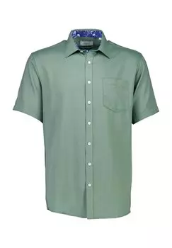 Рубашка BOX Jack's Sportswear, зеленый