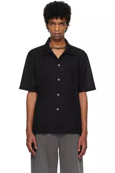 Рубашка Box Our Legacy, черный