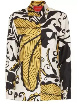 Рубашка Boy La DoubleJ, белый